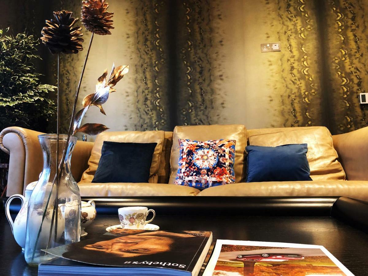 The Percy'S Luxury Appartement Oxford Buitenkant foto